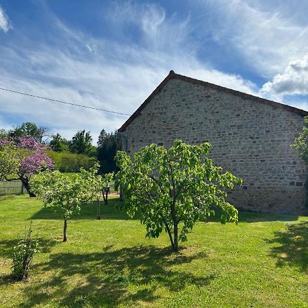 La Maison De Barbara La Guiche Eksteriør billede