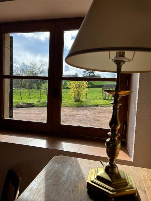 La Maison De Barbara La Guiche Eksteriør billede