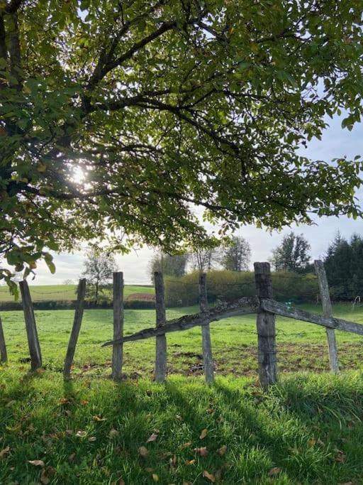 La Maison De Barbara La Guiche Eksteriør billede
