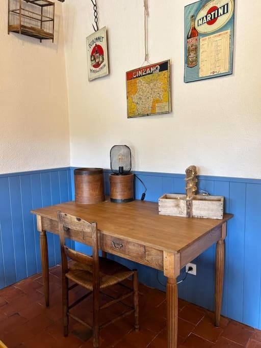 La Maison De Barbara La Guiche Eksteriør billede